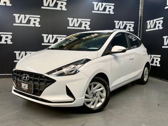 HYUNDAI HB20 1.0 12V FLEX EVOLUTION MANUAL
